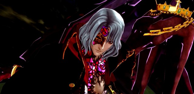 Bloodstained - Gebel