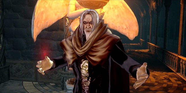 Bloodstained – Alfred