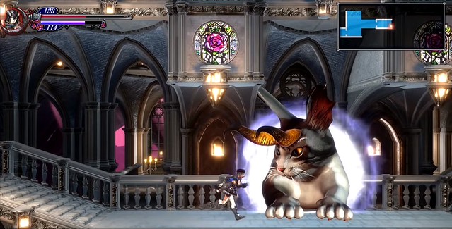 Bloodstained – Cat