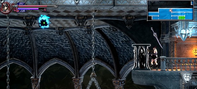 Bloodstained - Glass Hand