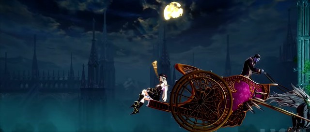 Bloodstained - Coachman