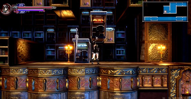 Bloodstained - Livre Ex Machina