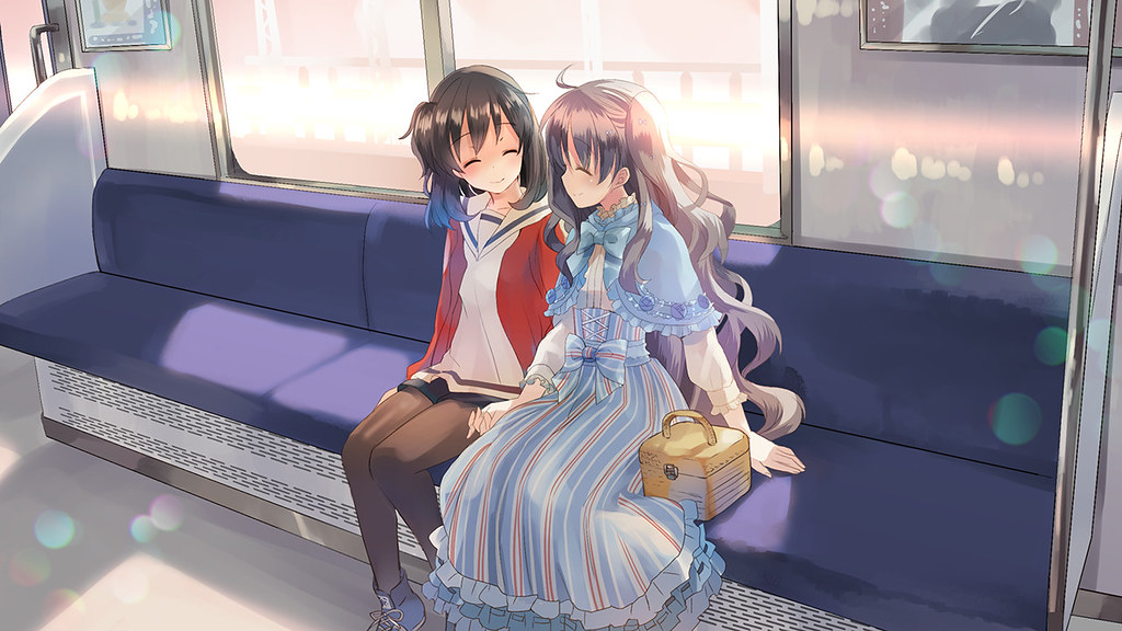 Expression Amrilato - Holding Hands
