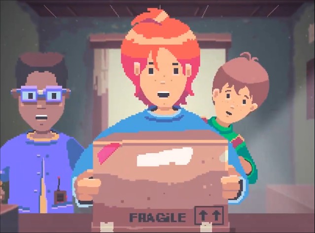 Prisma Light - Fragile