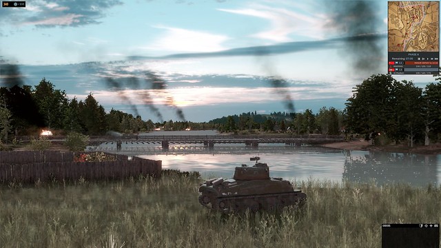 Steel Divison 2 - Battlefield