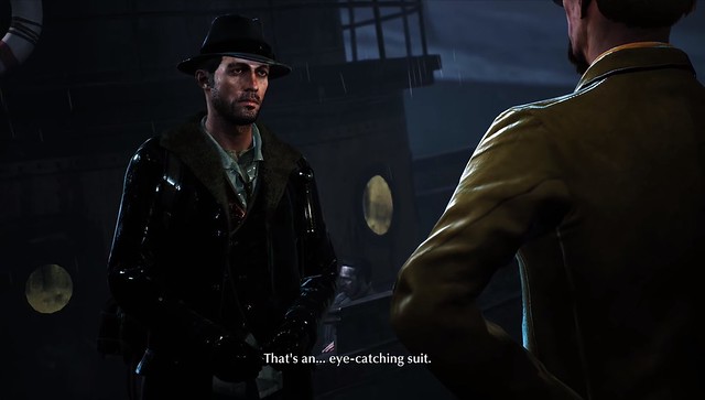 The Sinking City - Johannes van de Berg