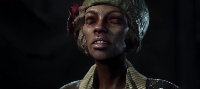 The Sinking City - Fortune Teller Prophecy