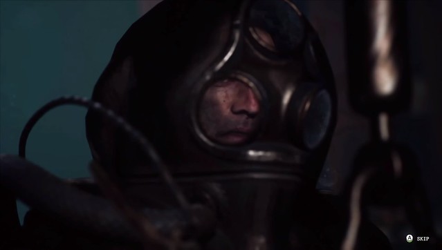 The Sinking City - Diving Suit
