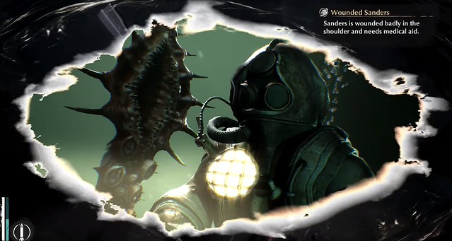 The Sinking City - Cthulhu Monster