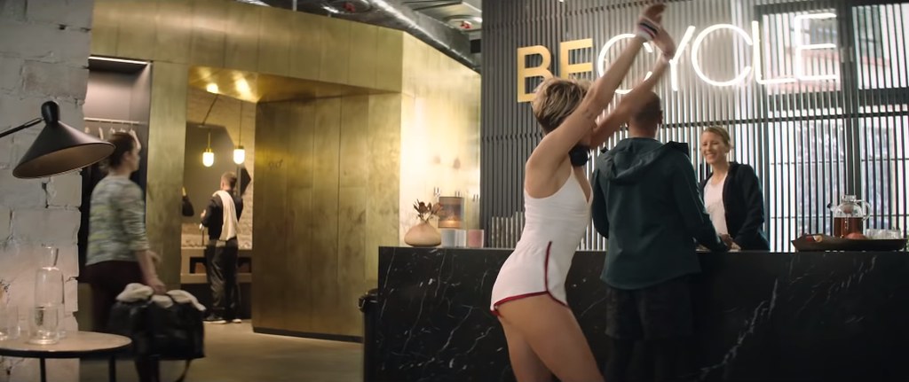 Charlies Angels - Kristen Stewart Booty Shorts