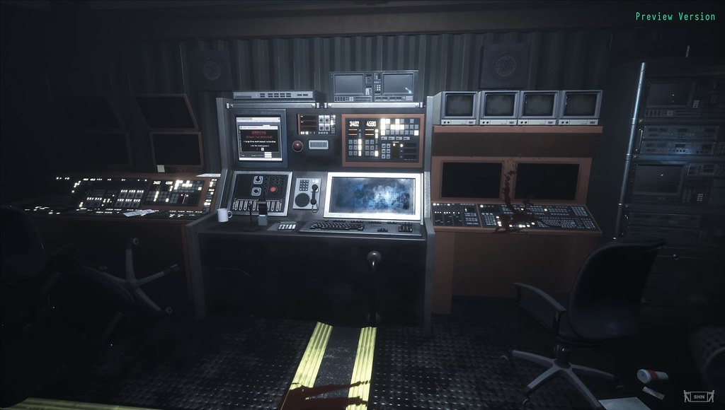Daymare 1998 - Puzzle Solving