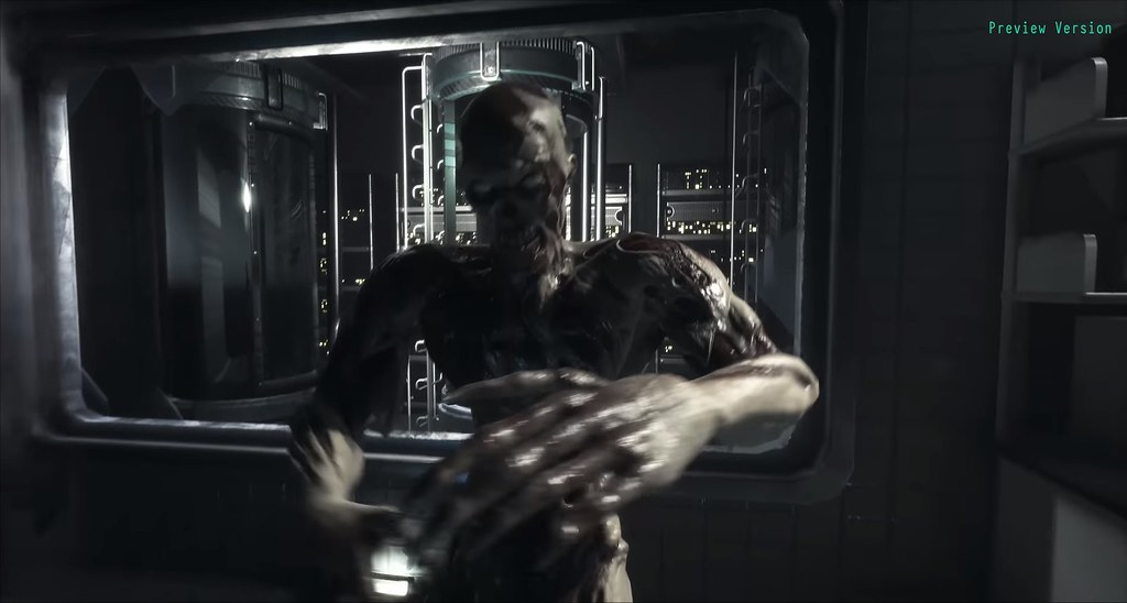 Daymare 1998 - Flesh Boss