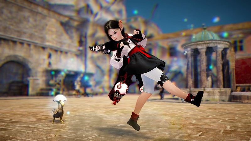 Black Desert - Shai Skipping