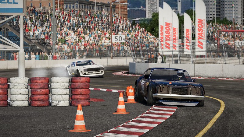 Wreckfest - Close Call
