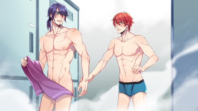 WILL A Wonderful Life - Gay Shower