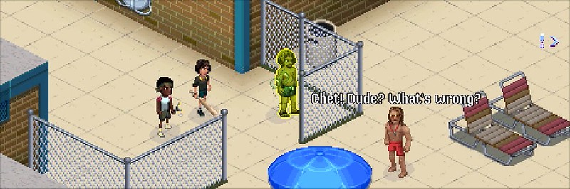Stranger Things 3 The Game - Chet's Bowel Problems