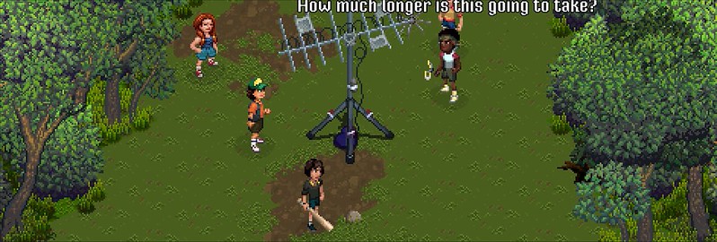 Stranger Things 3 The Game - Cerebro Satellite