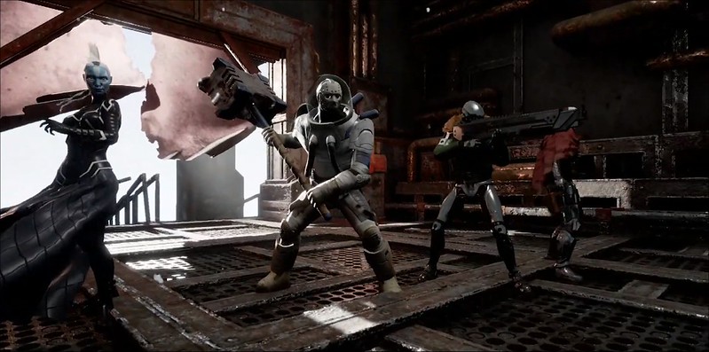 Killsquad - Classes