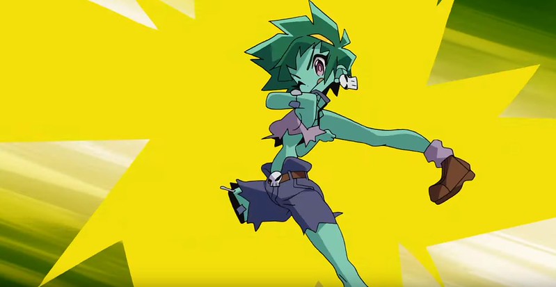 Shantae 5 - Rotty Tops