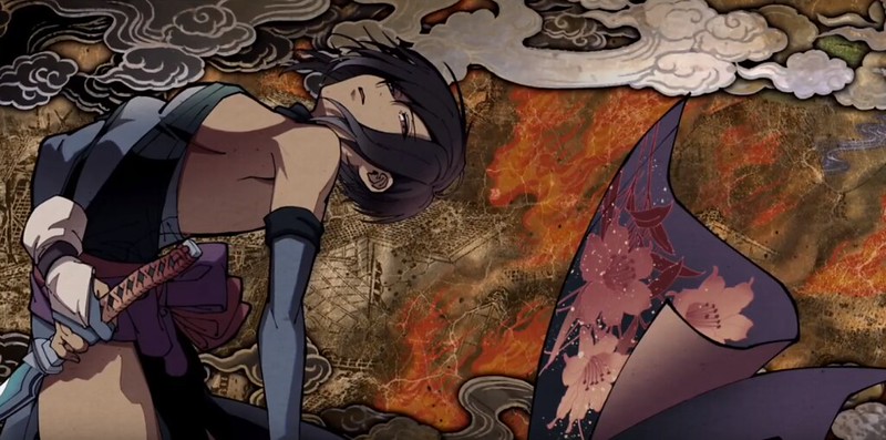 Samurai Shodown - Shiki
