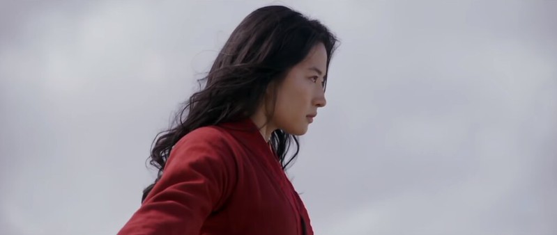 Mulan - Wuxia