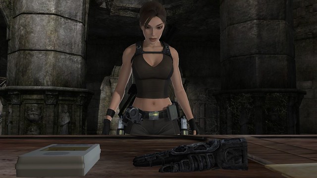 Tomb Raider Underworld