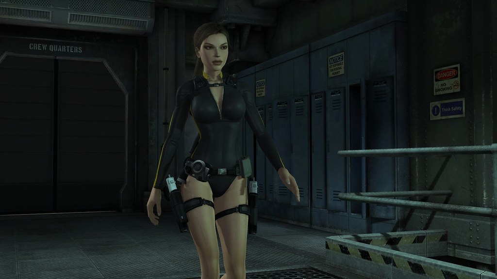 Tomb Raider Underworld - Lara Swimsuit