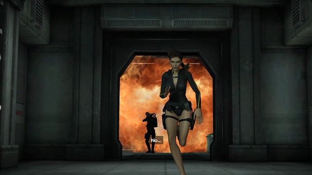 Tomb Raider Underworld - Swimsuit