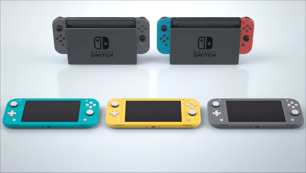 Nintendo Switch Lite