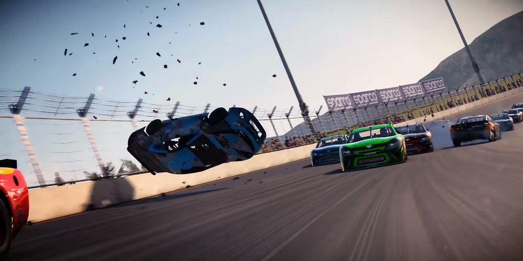 GRID - Mid-Flight Crash