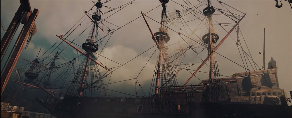 Greedfall - Sail
