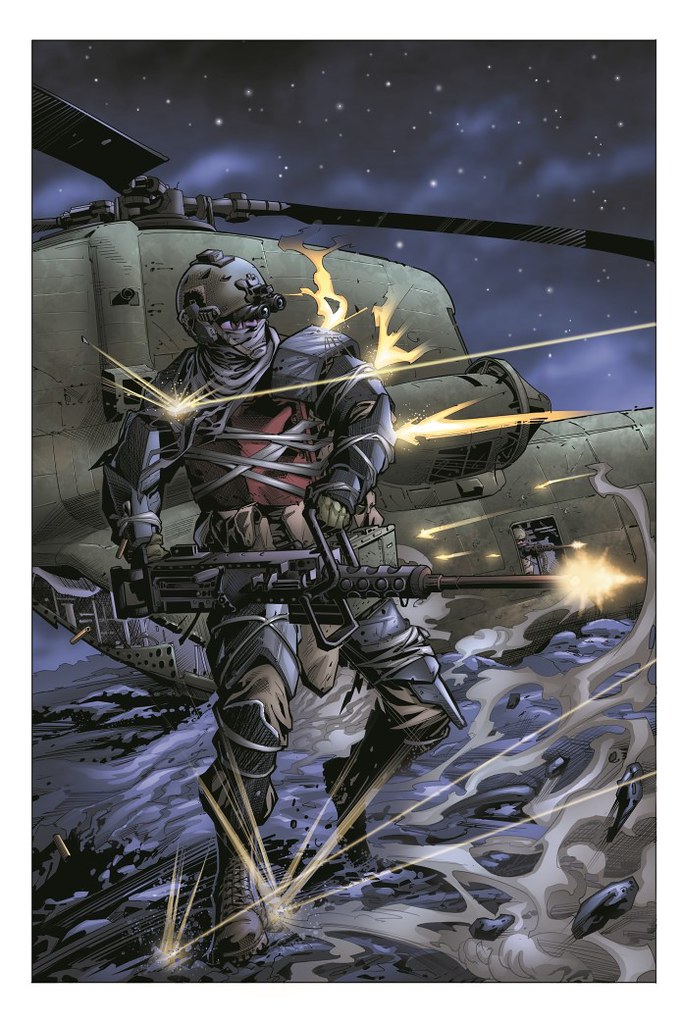Jawbreakers Devil Dog IndieGoGo Promo Art - Aaron Alfeche