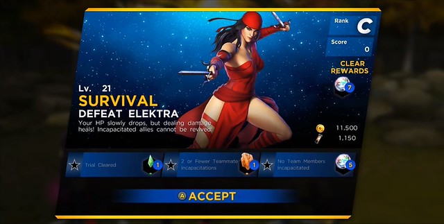 Marvel Ultimate Alliance 3 – Survival