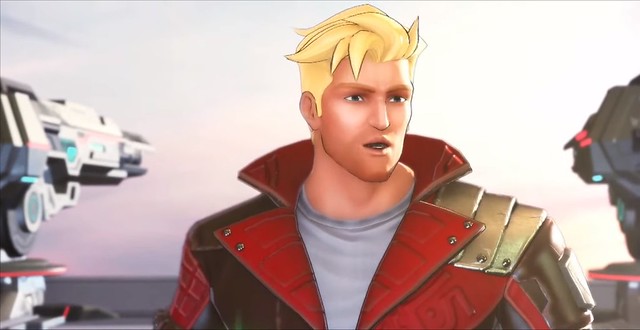 Marvel Ultimate Alliance 3 - Star Lord