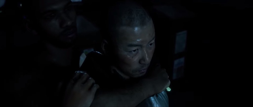 Man of Medan – Hostage