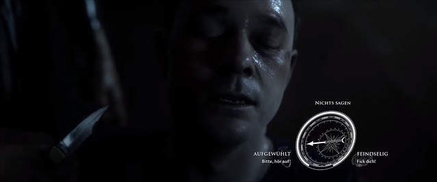 Man of Medan - Best Behavior