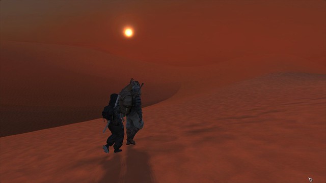 Kenshi - Sandstorm