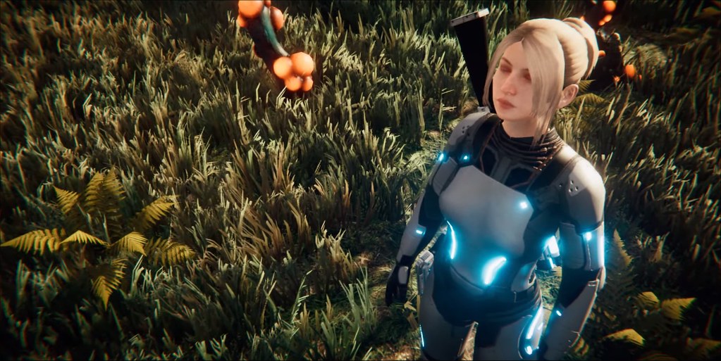 Everreach Project Eden - Third-Person Shooter