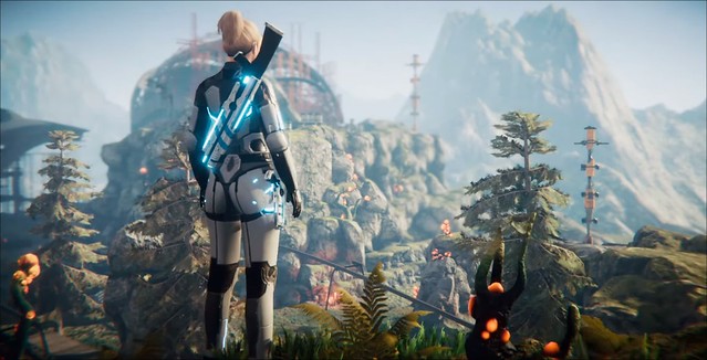 Everreach Project Eden - Landscape