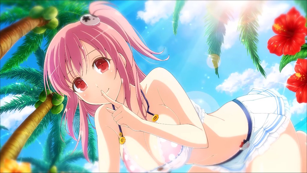 Senran Kagura New Link - Honoka