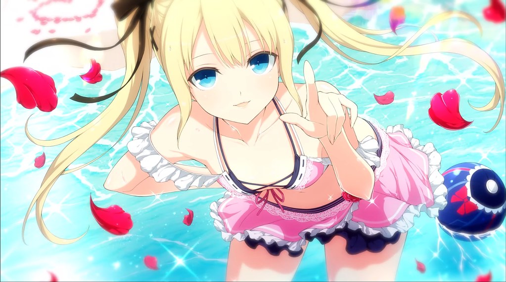Senran Kagura New Link - Marie Rose