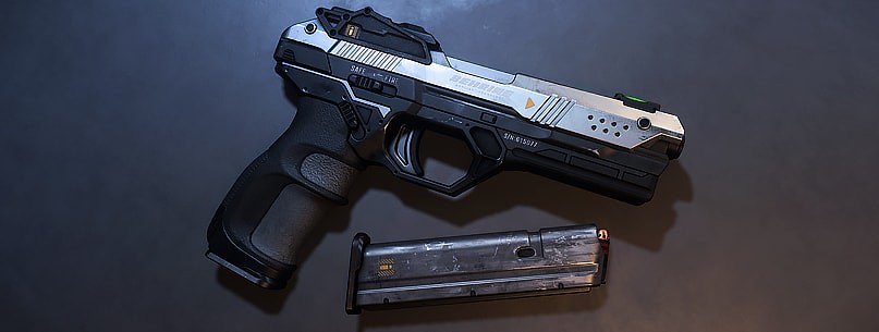 Star Citizen – Pistol_Resized_062019-Min