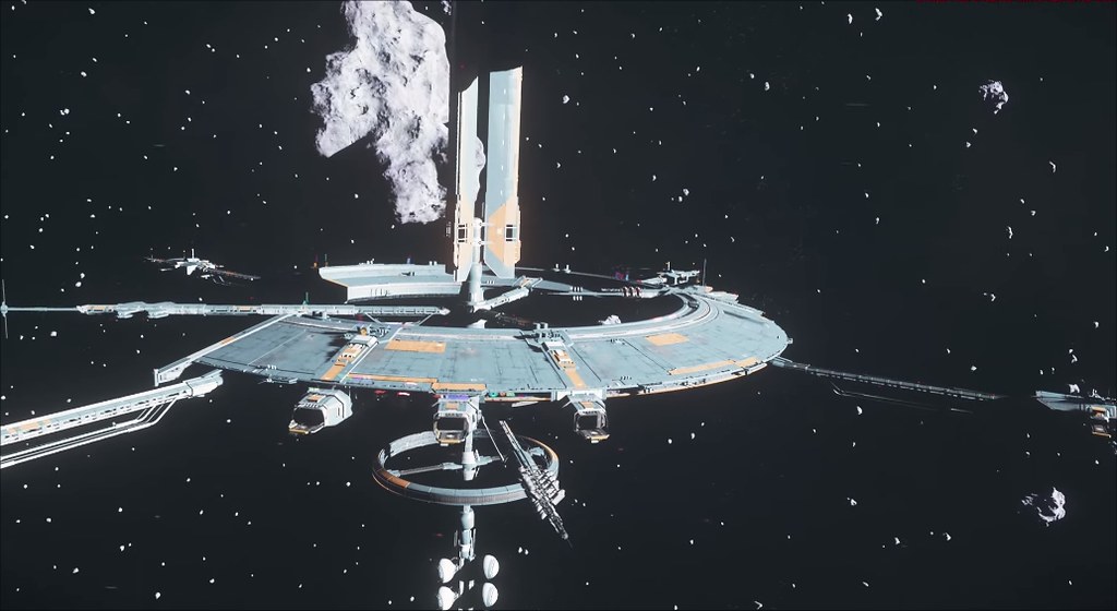 Star Citizen - Space Station