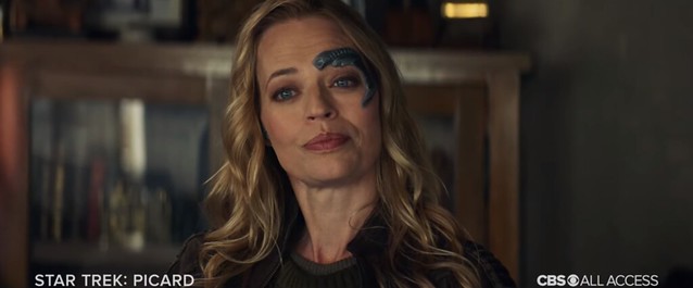 Star Trek Picard - Seven of Nine