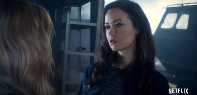 Wu Assassins - Summer Glau