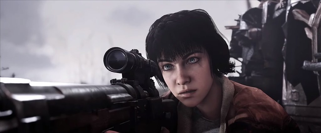 Wolfenstein Youngblood - Sense What's Stalking You