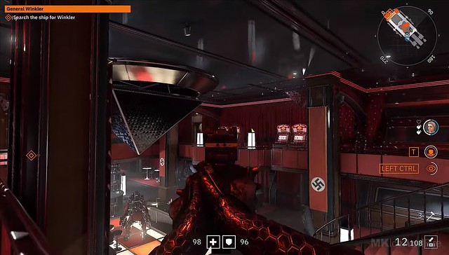 Wolfenstein Youngblood - Nazi Disco