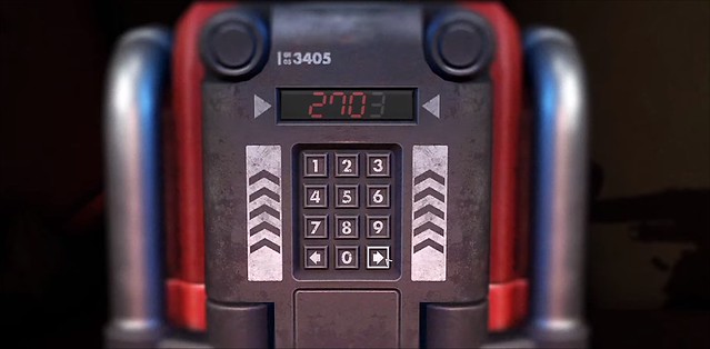 Wolfenstein Youngblood - Locked Chest COde