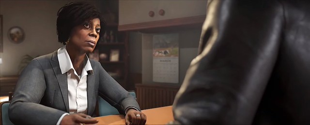 Wolfenstein Youngblood - Grace