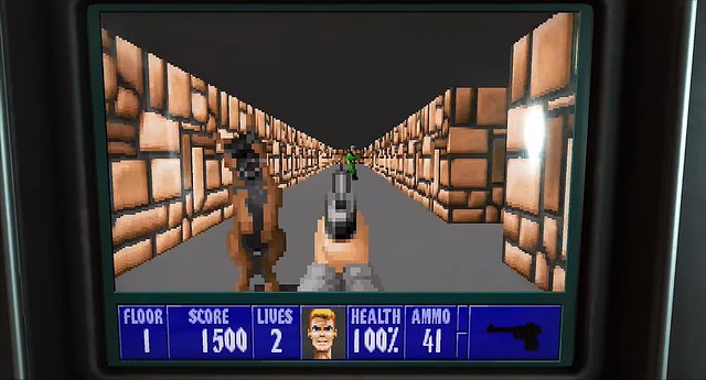 Wolfenstein Youngblood - Classic